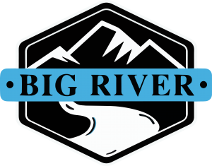 Big River Junk Removal & Recycling logo