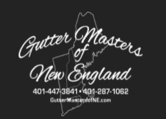 Gutter Masters of New England logo