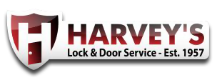 Harvey’s Lock & Door Service Inc. logo