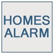 Homes Alarm logo