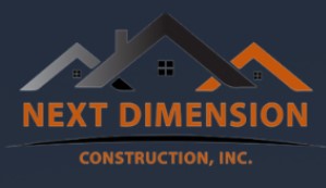 Next Dimension Construction & Roofing Inc. logo