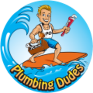 Plumbing Dudes logo