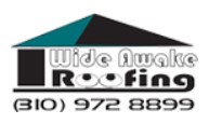 Wide Awake Roofers logo
