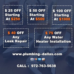 Plumbing Dallas TX logo
