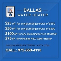Water Heater Repair Service logo