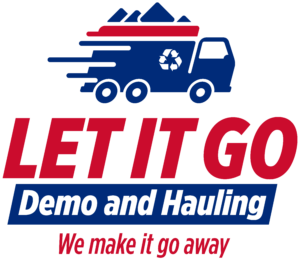 Let It Go logo