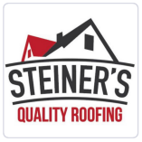 Steiner's Quality Roofing logo