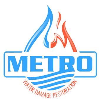 Metro Water Damage Restoration logo