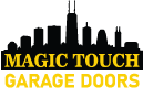 Magic Touch Garage Doors logo