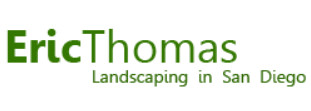 Eric Thomas Landscaping logo