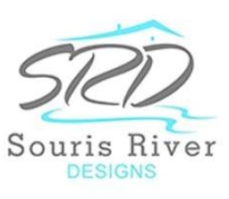 Souris River Designs logo