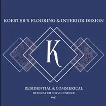 Koester's Flooring & Interior Design logo