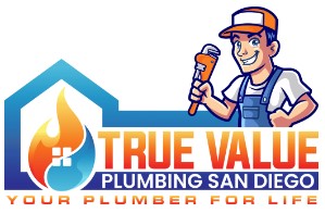 True Value Plumbing San Diego logo